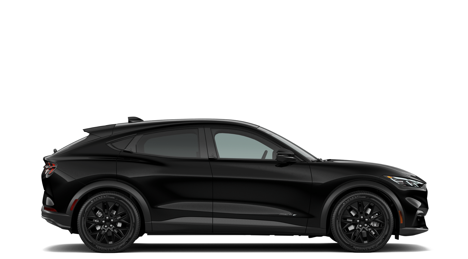 2026 Ford Mustang Mach-E® External Image 1